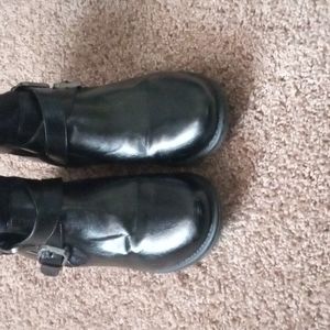 Stormy Mountain moto boots 9 W